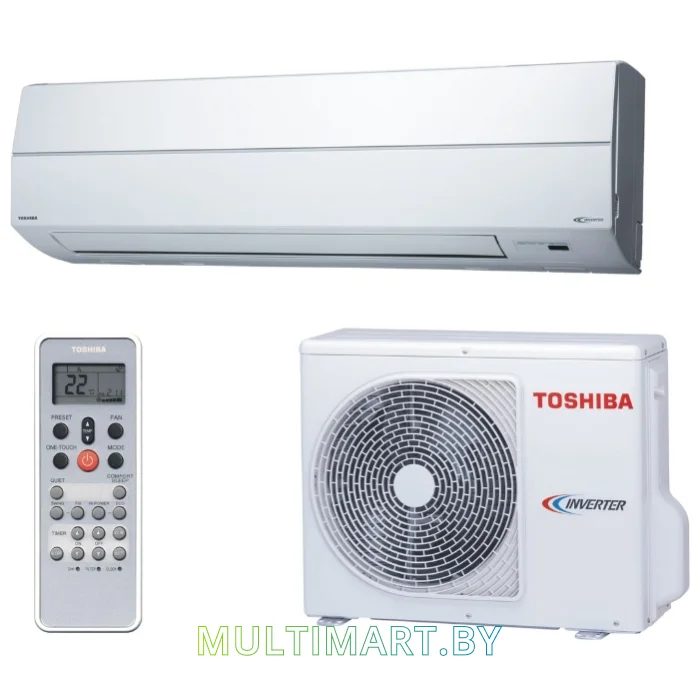 Кондиционер Toshiba RAS-13SKV-E2/RAS-13SAV-E2